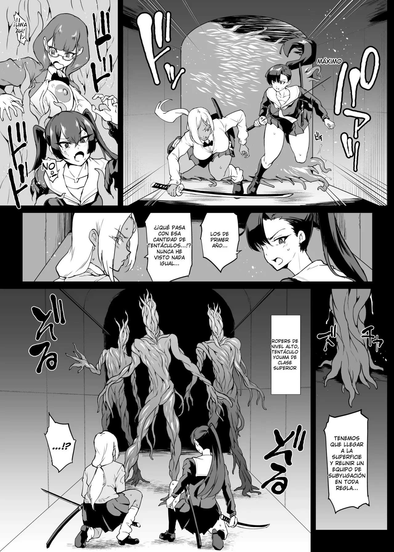 JK Taimabu Season 4 page 10 full