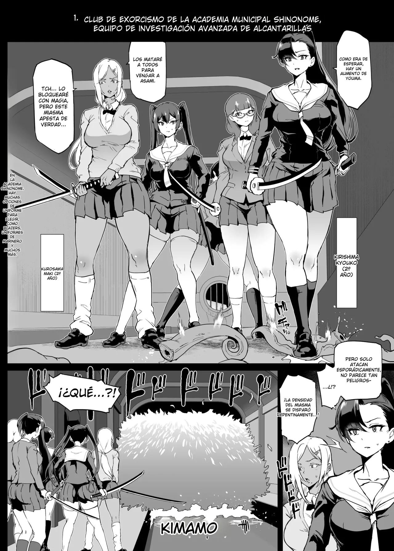 JK Taimabu Season 4 page 9 full