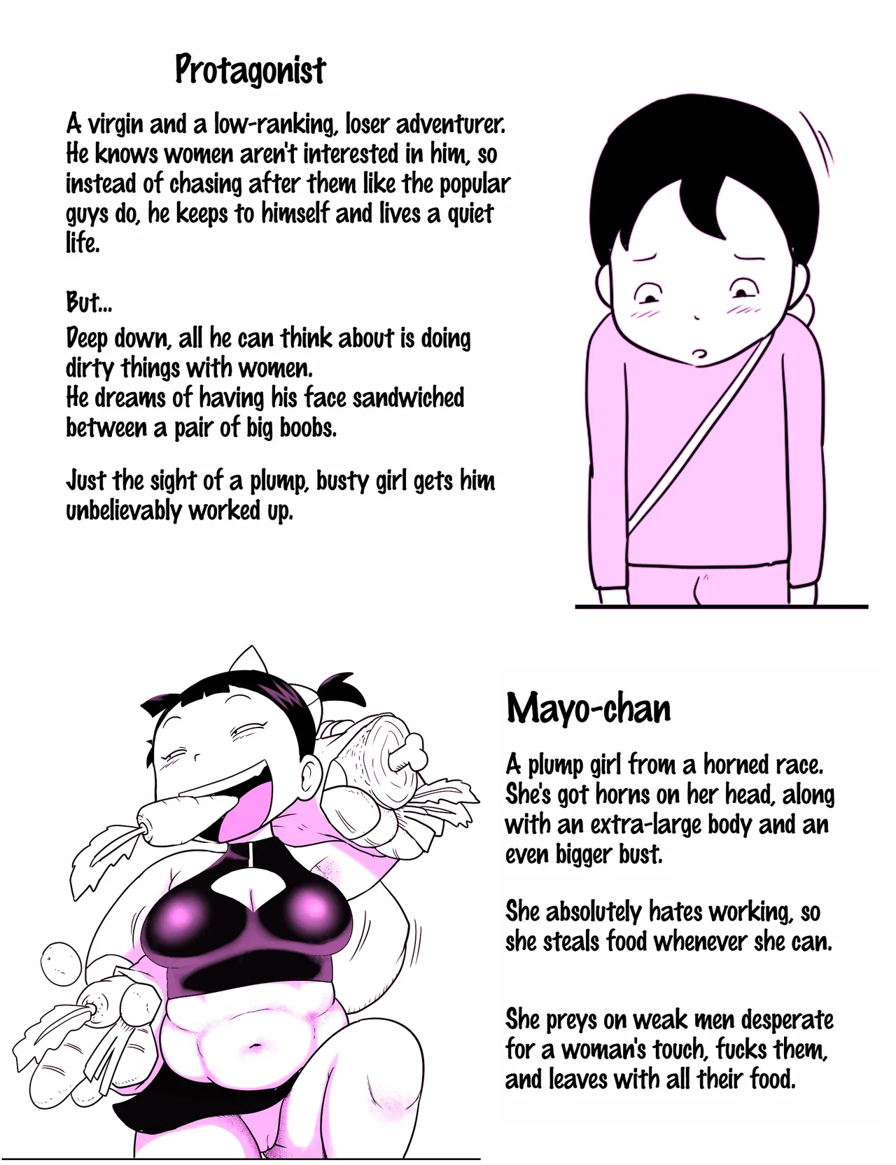 Kao pai munni ~yu ~! | Boob Squish~! page 2 full