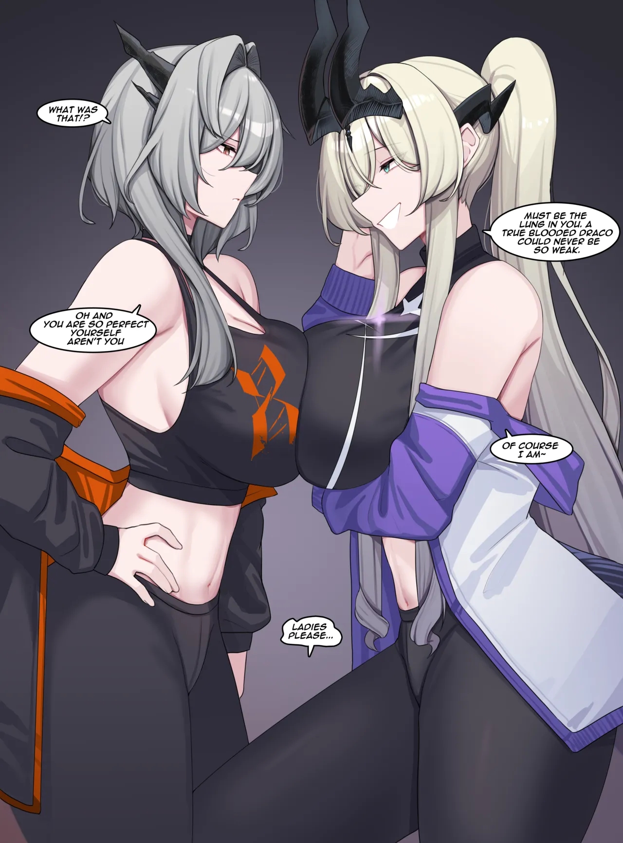 How to Train With Dragons page 2 full