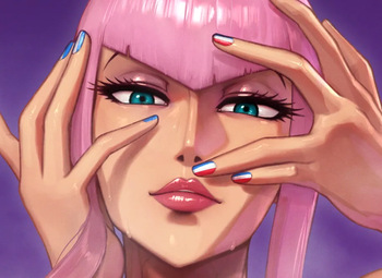 Manon cover