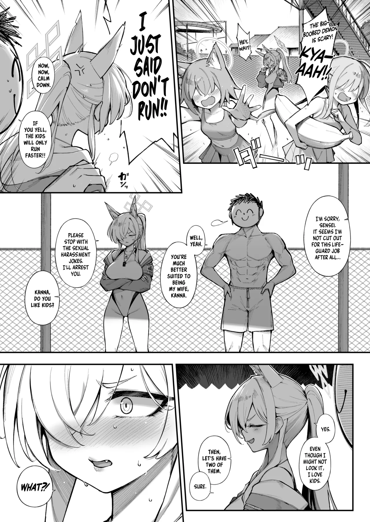 Together With the Chief page 6 full