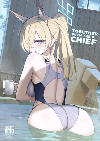 Together With the Chief cover