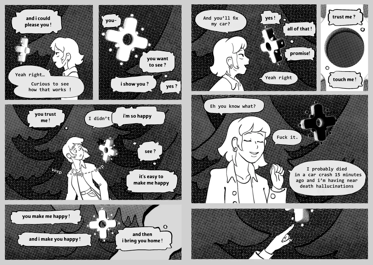 "+" page 9 full