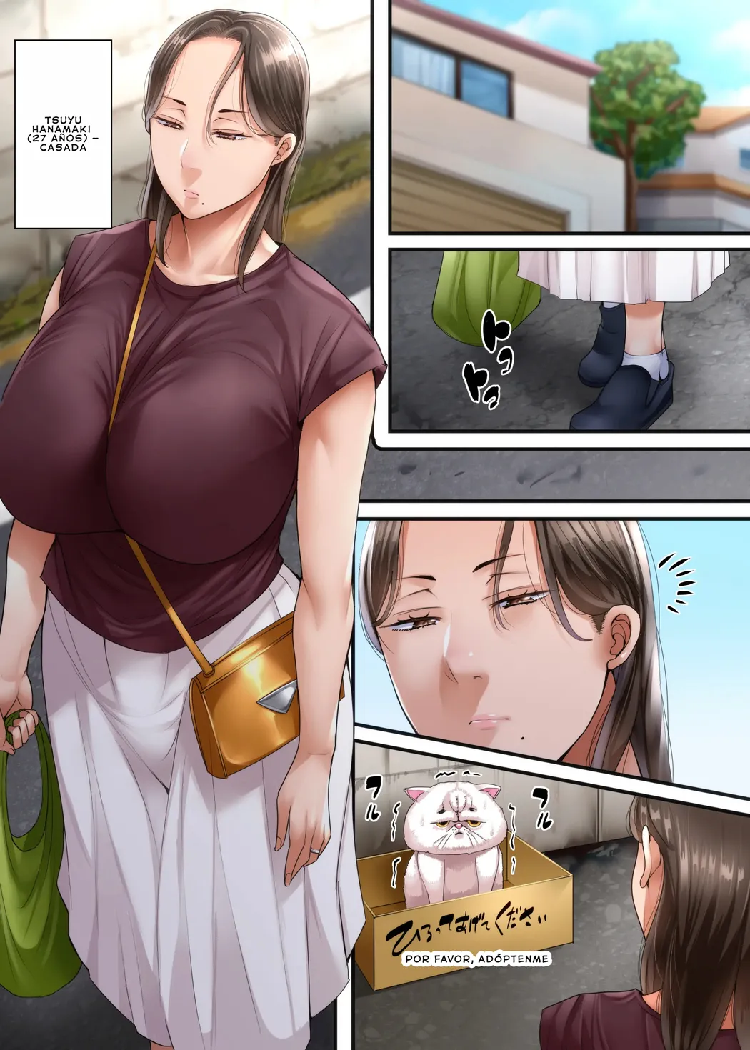 Gracias, señora page 4 full
