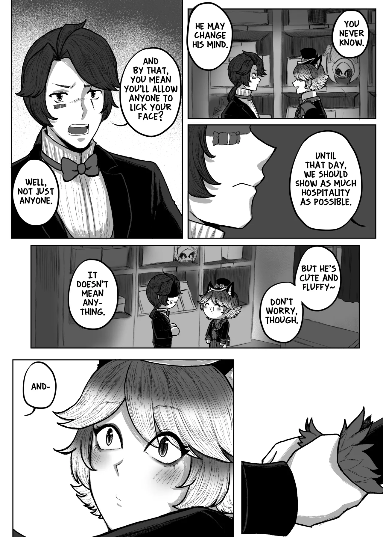 A Halloween Special page 10 full