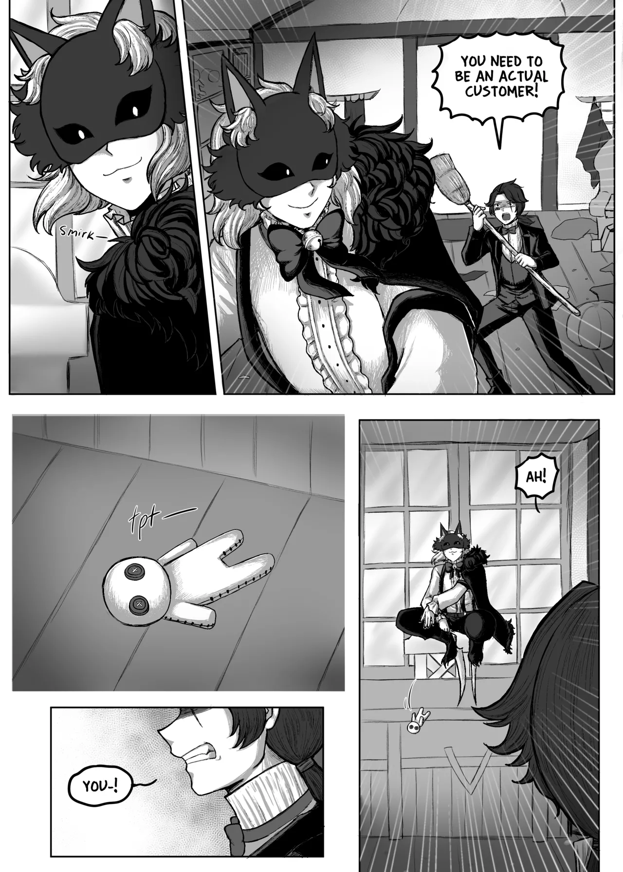 A Halloween Special page 2 full