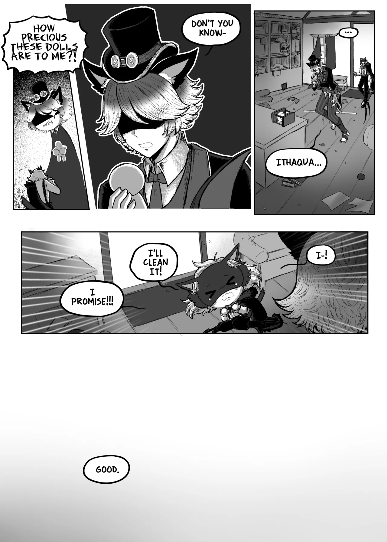 A Halloween Special page 5 full