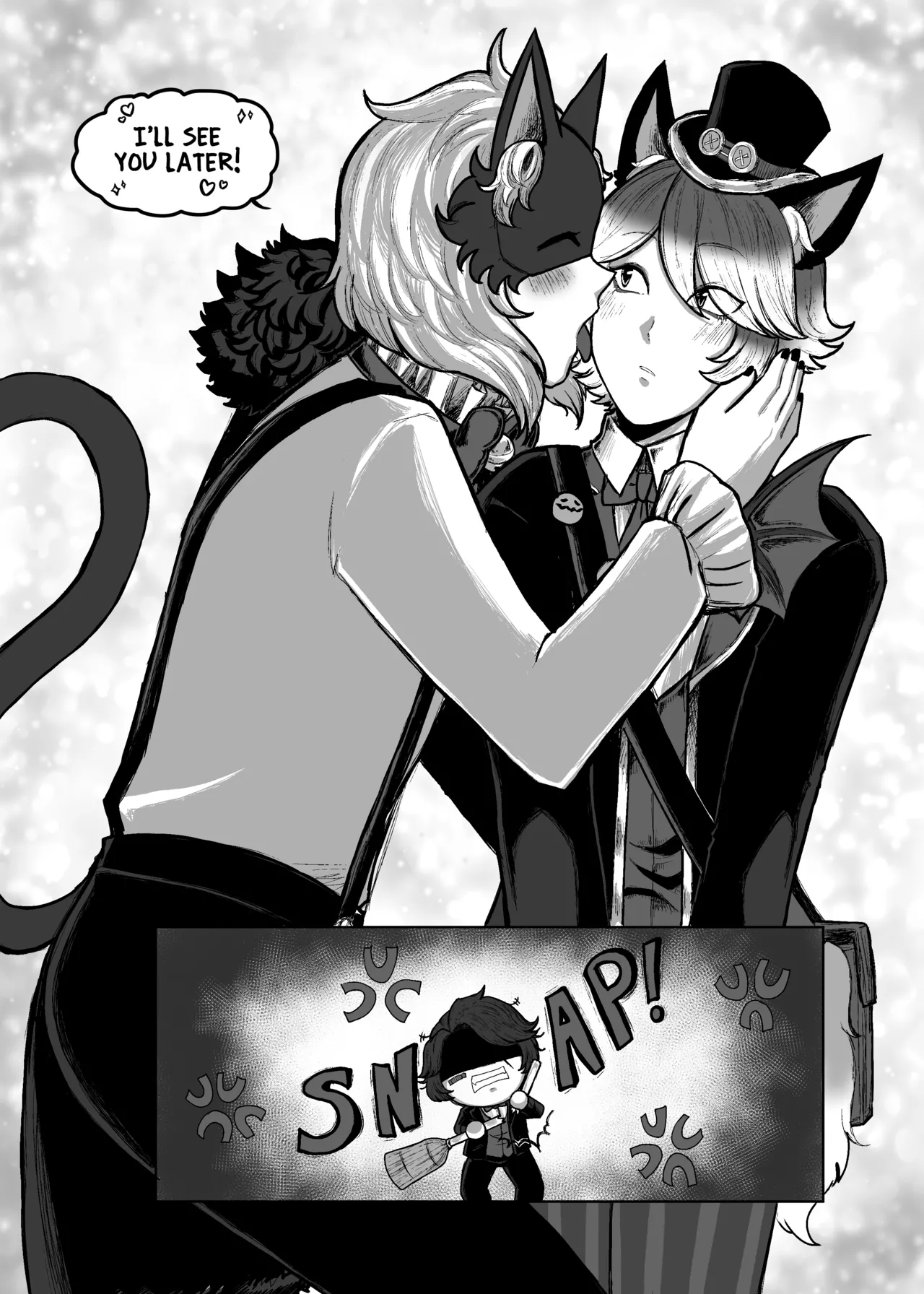 A Halloween Special page 8 full