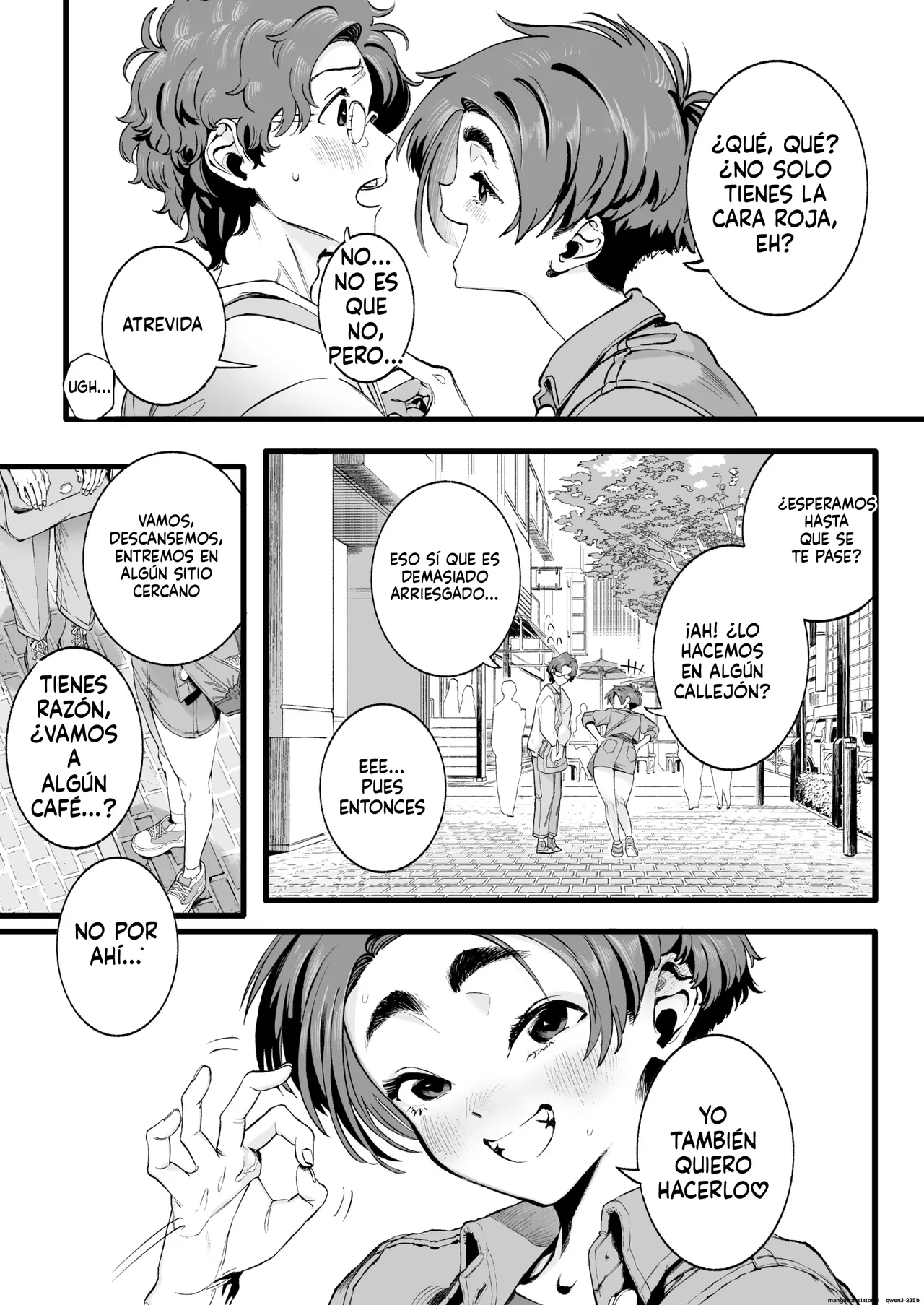 Boku no Shiranai Kanojo no Kako page 10 full
