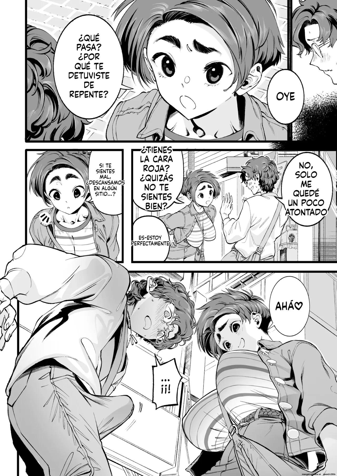 Boku no Shiranai Kanojo no Kako page 9 full