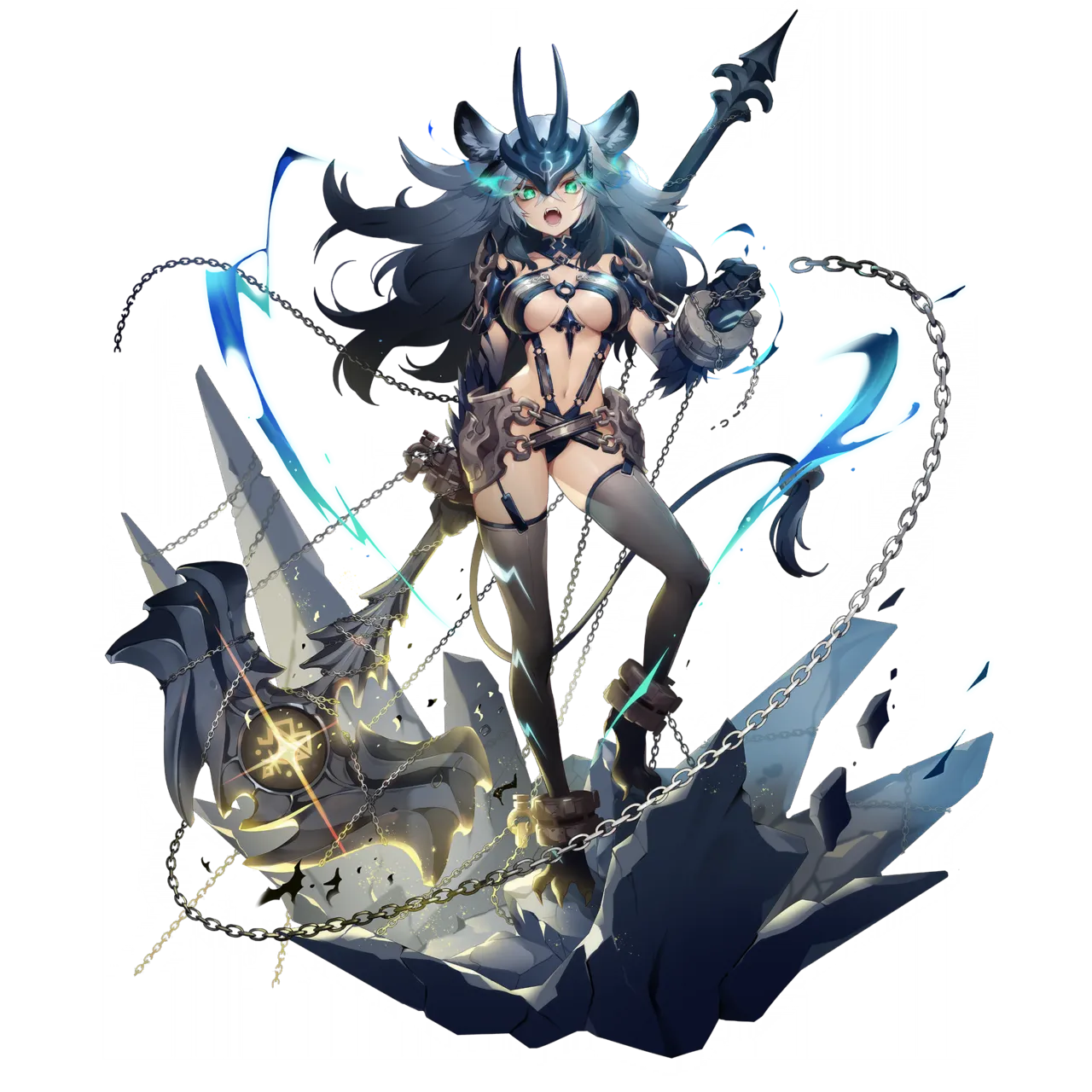 Eversoul - Character Art page 7 full