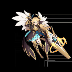 Eversoul - Character Art