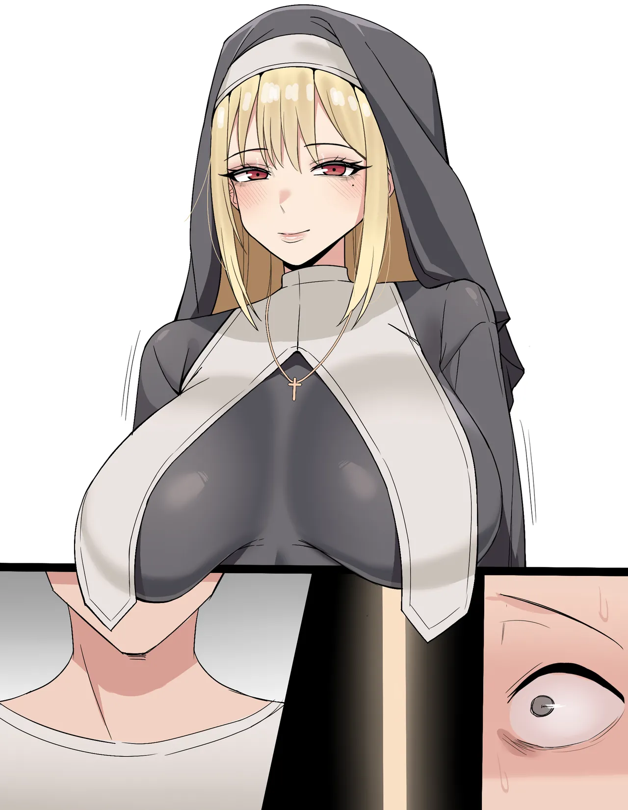 수녀 유리카 page 6 full