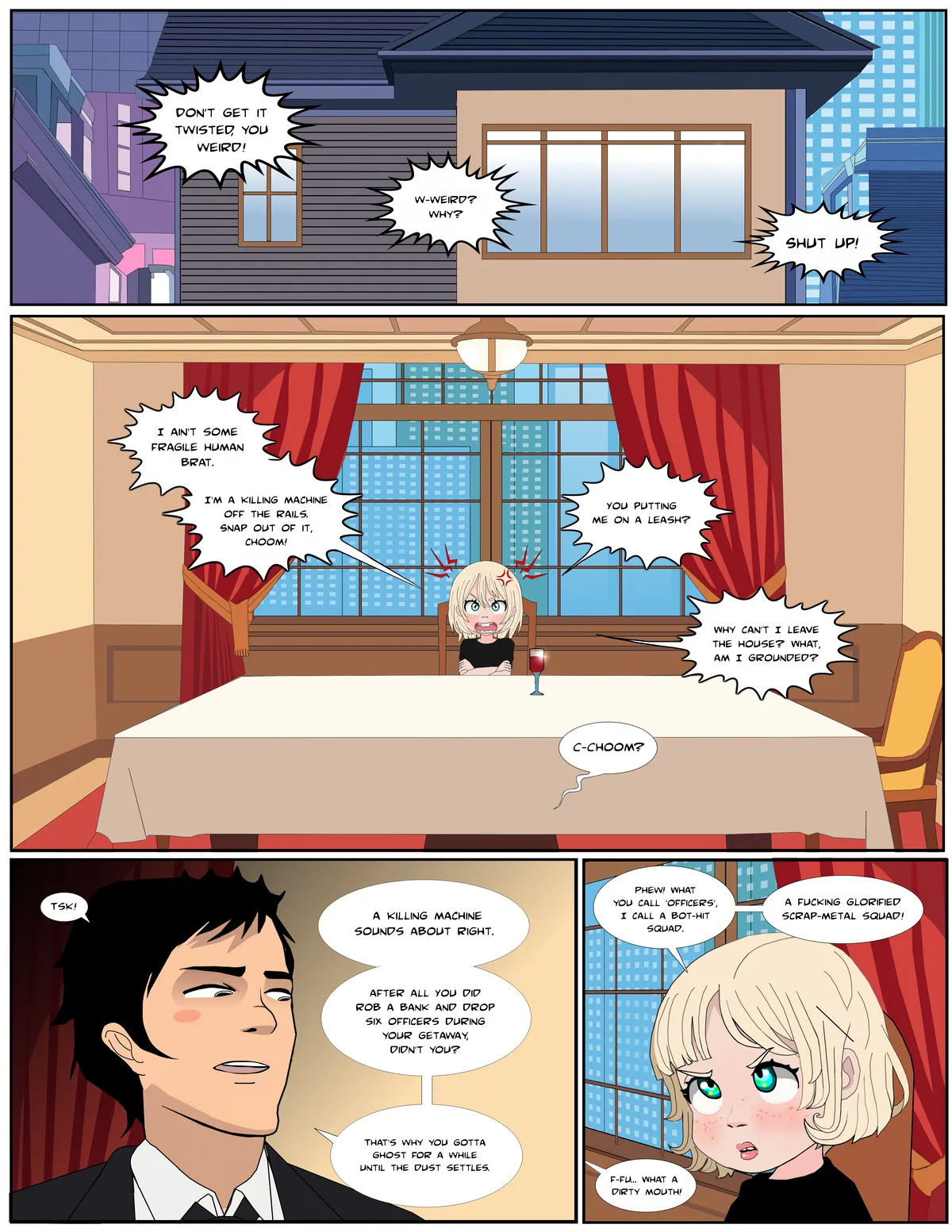 SugarGeek page 2 full