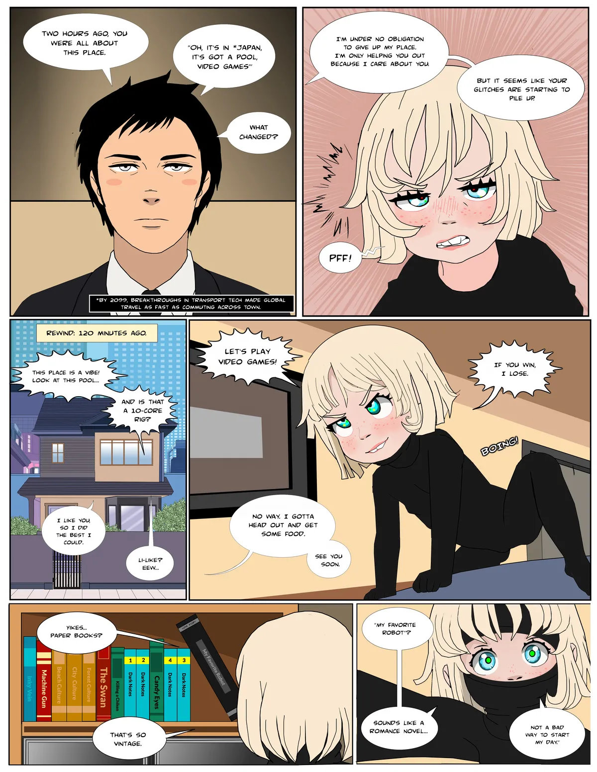 SugarGeek page 3 full