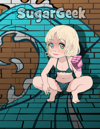 SugarGeek cover