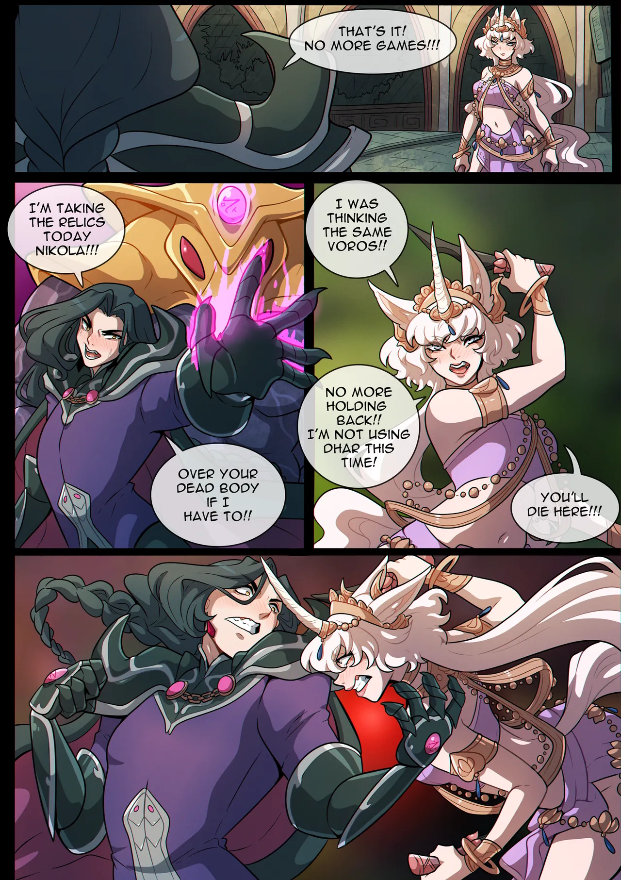 Guardian Nikola Ch.3 page 3 full