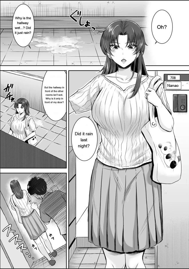 The wife in Room 708 is... page 2 full