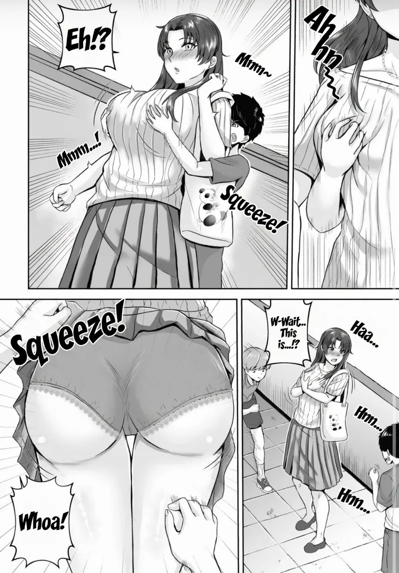 The wife in Room 708 is... page 3 full