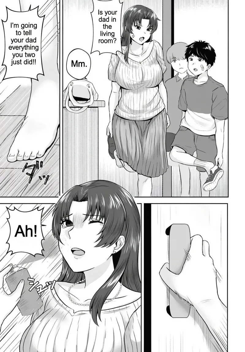 The wife in Room 708 is... page 6 full