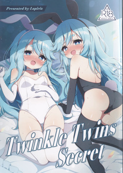 Twinkle Twins Secret