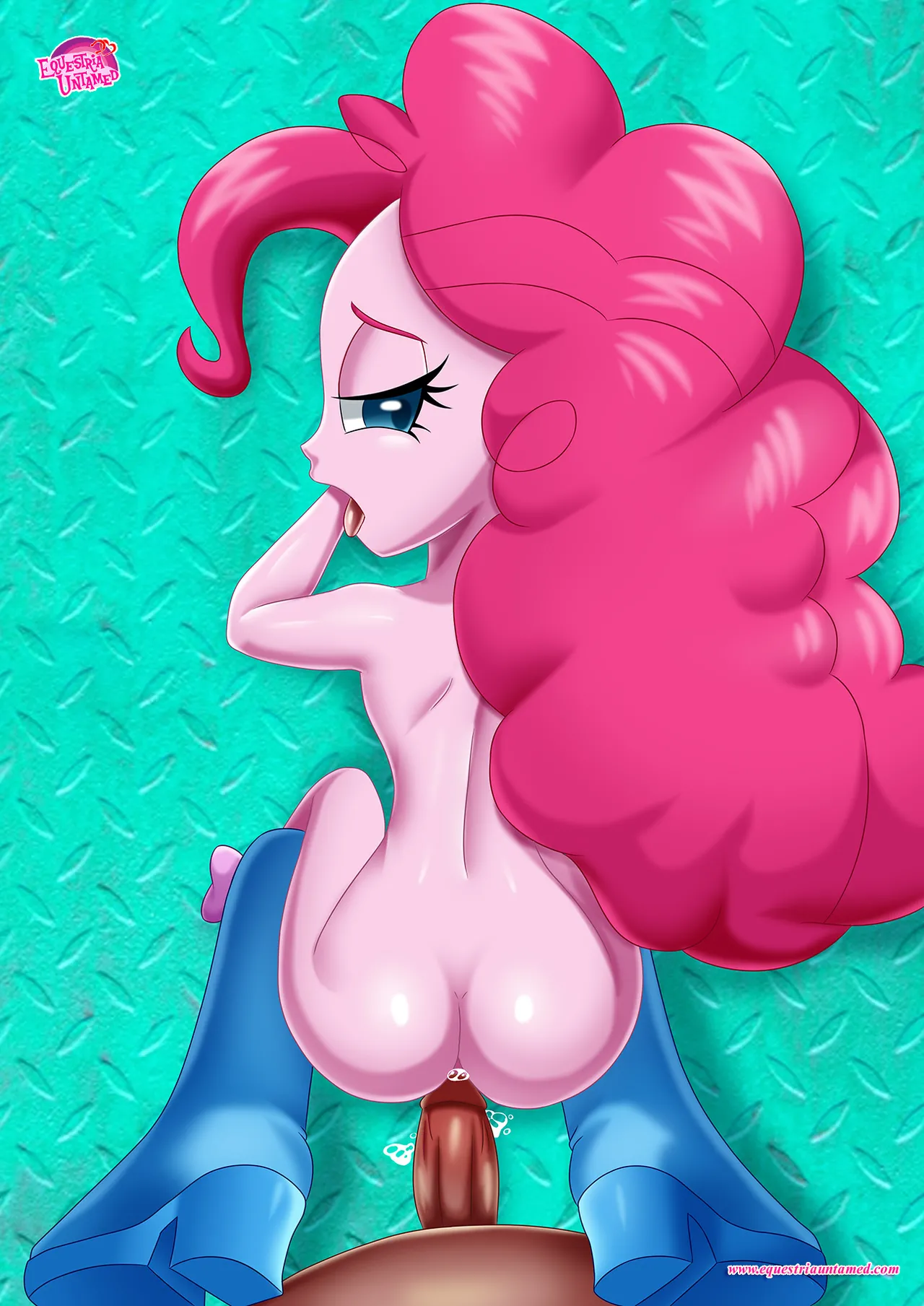 Equestria Untamed page 8 full
