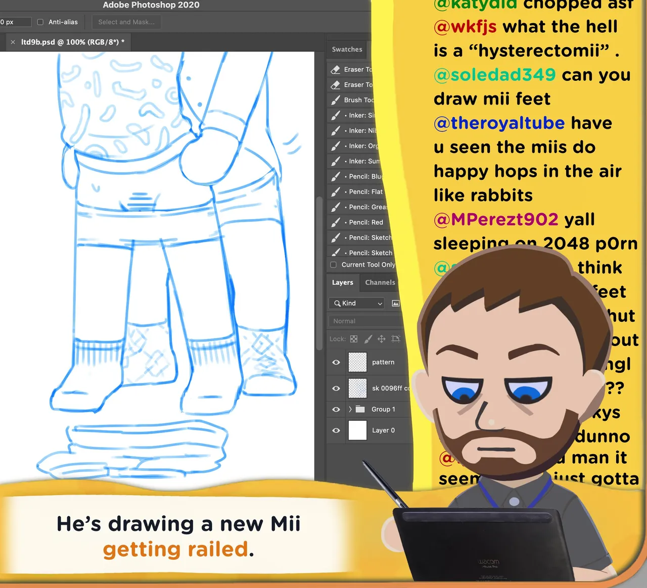 Homii page 5 full