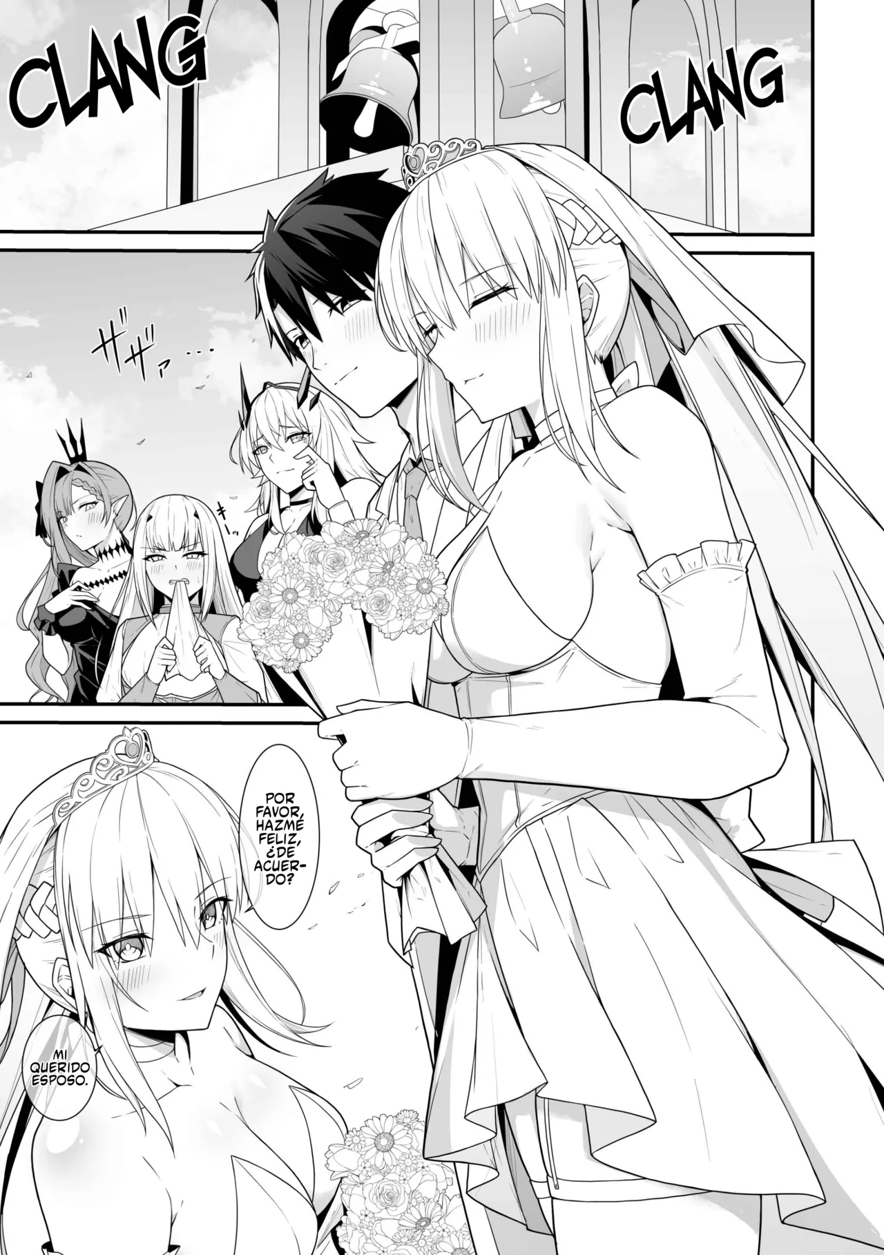 Morgan Heika to Shinkon Shoya page 2 full