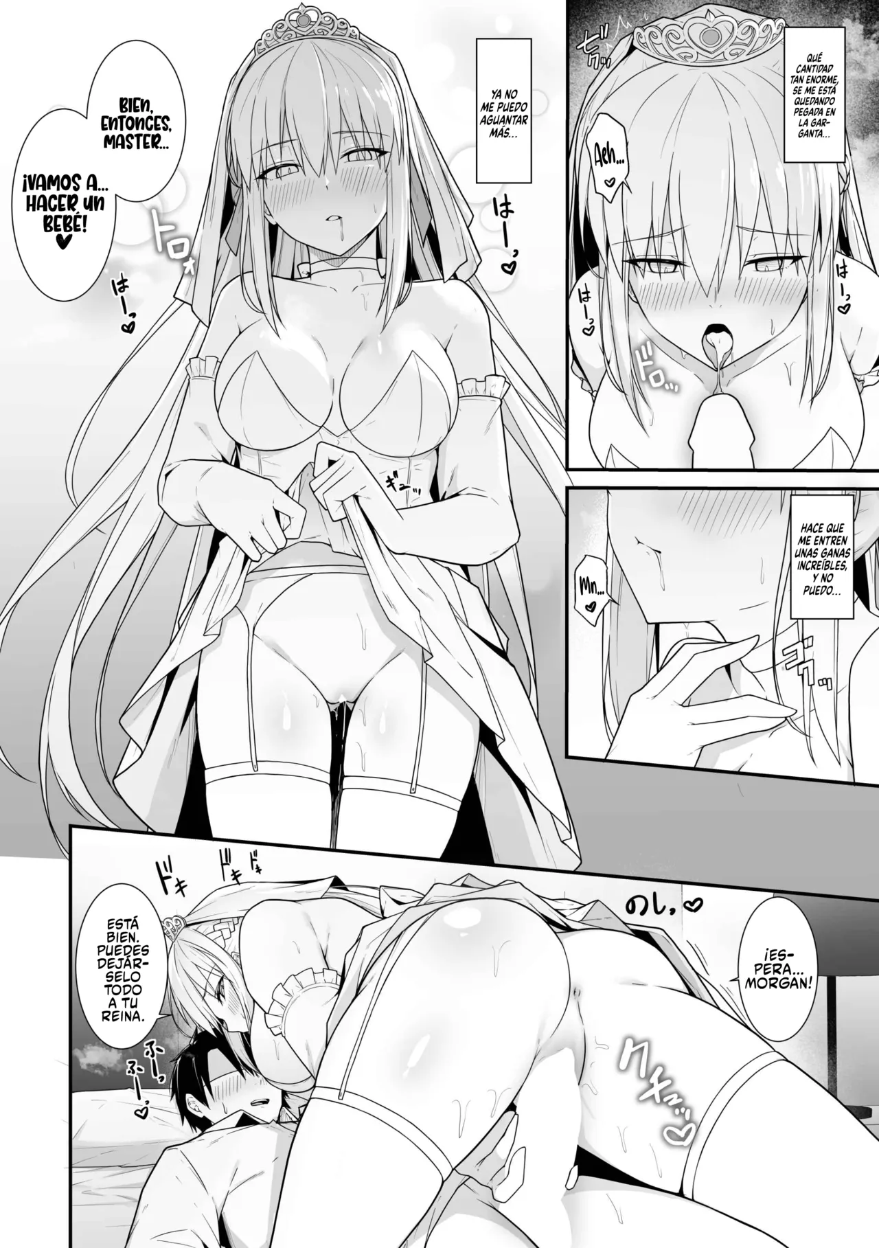 Morgan Heika to Shinkon Shoya page 7 full