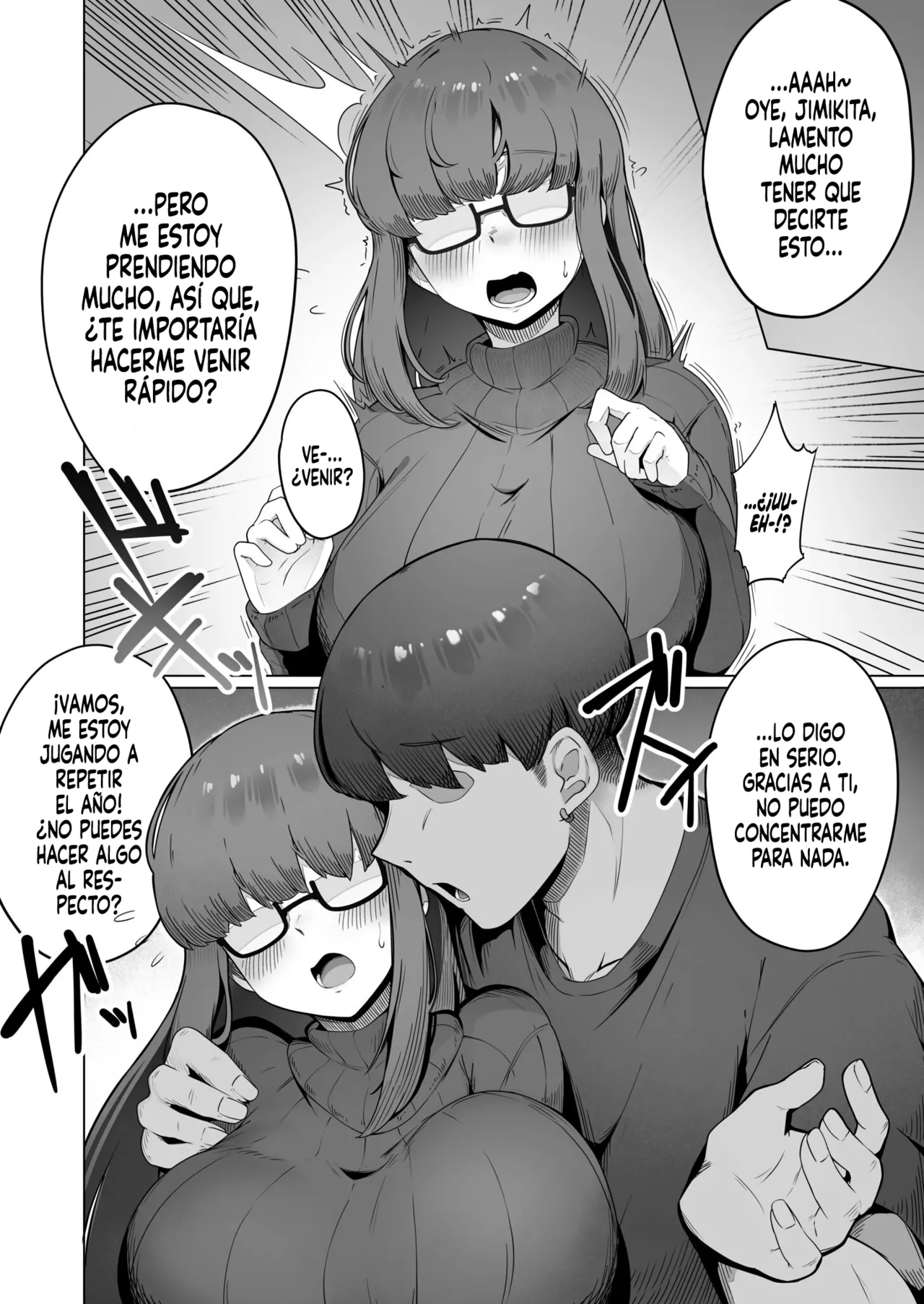 Nandemo Iukoto o Kiite Kureru Jimi-ko-chan  | La Chica Simple que Hace Todo lo que le Pido page 10 full