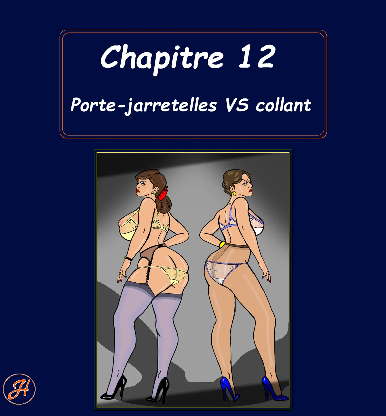 Épouse pervertie : Chapitre 12 page 4 full