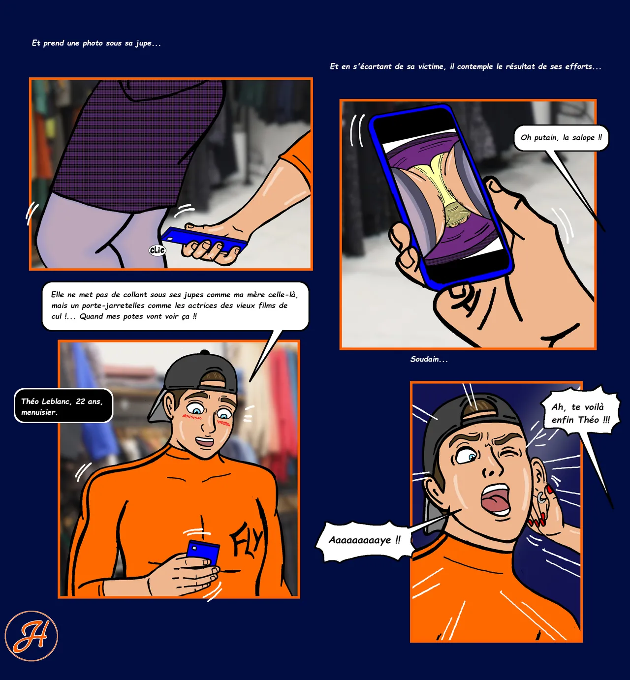 Épouse pervertie : Chapitre 12 page 6 full