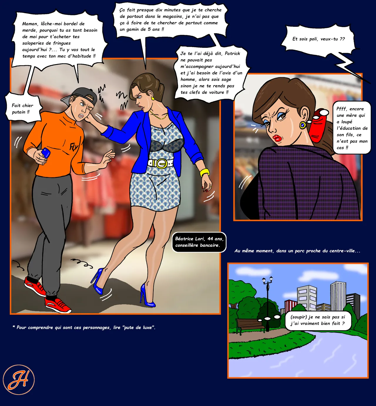 Épouse pervertie : Chapitre 12 page 7 full