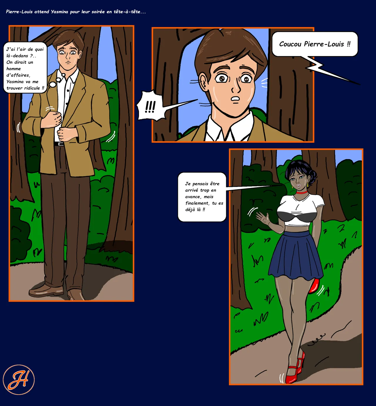 Épouse pervertie : Chapitre 12 page 8 full