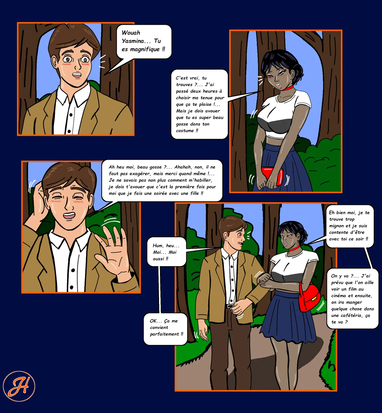 Épouse pervertie : Chapitre 12 page 9 full