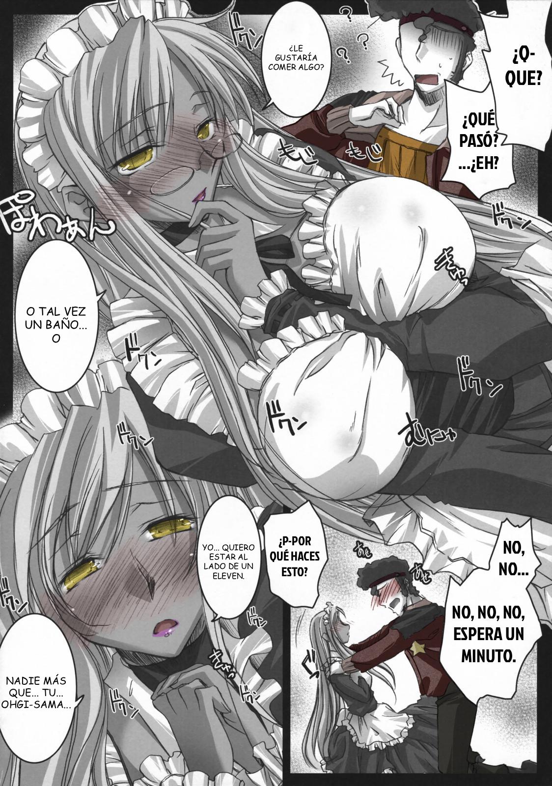Code Geass Lelouch Of The Rebellion - Eleven ni Naritai page 3 full