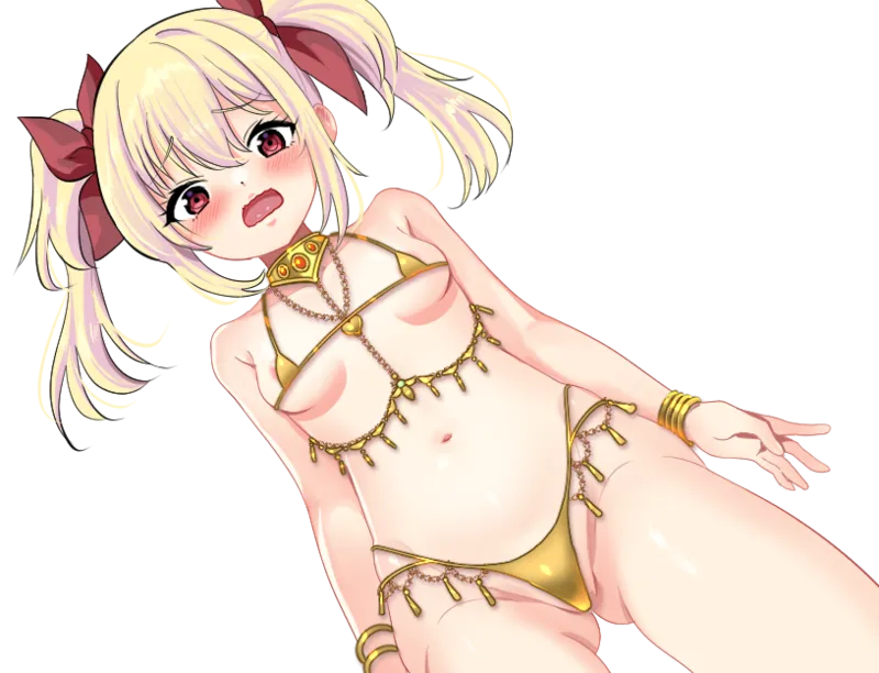 Namaiki Kizoku Musume Charlotte page 3 full