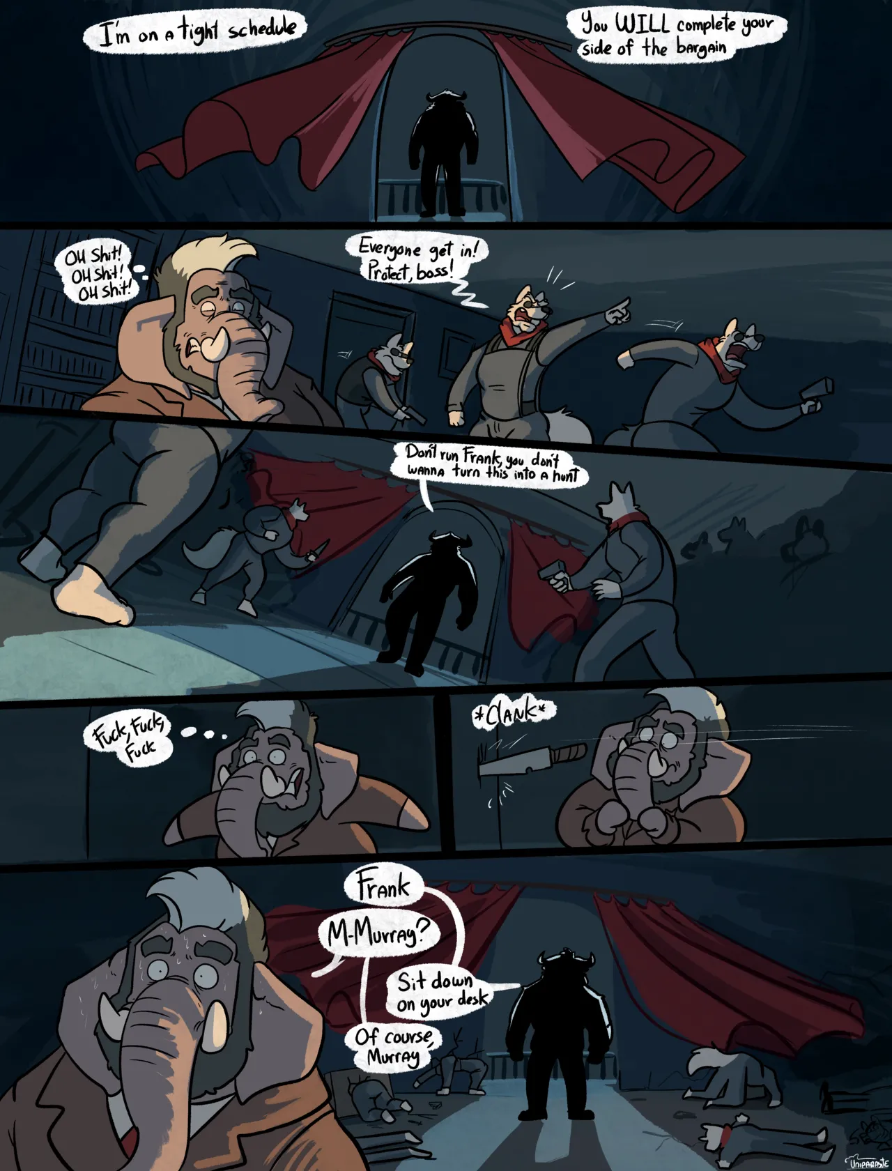 Soft Tusks Chapter 1 page 3 full