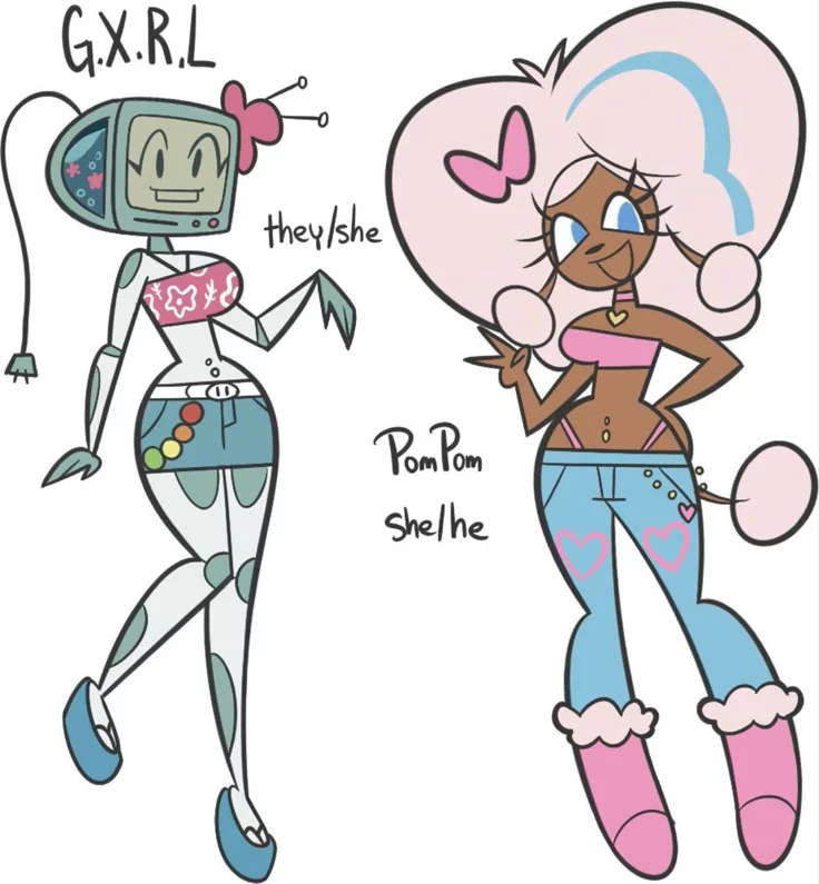 Artist:milkkirie page 8 full