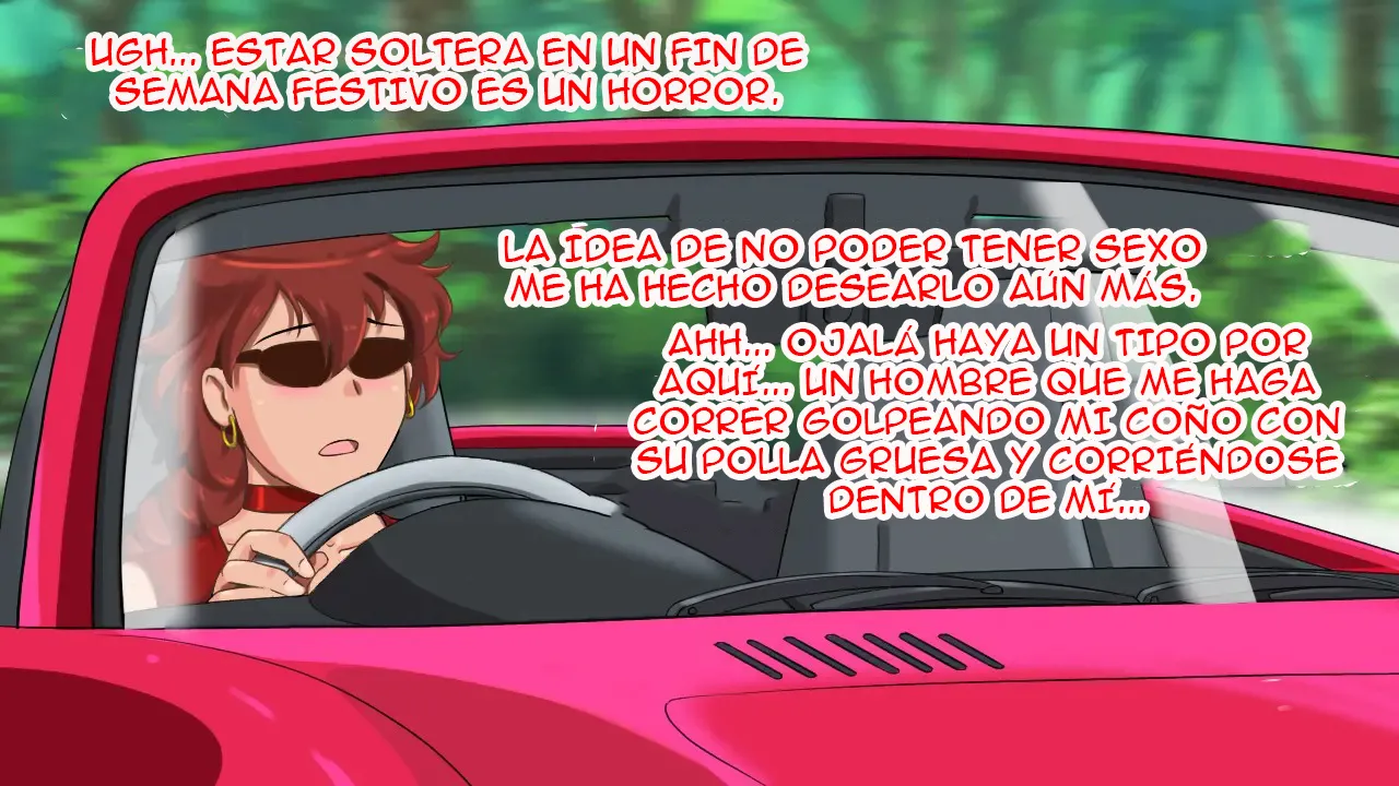 Horse Friend 〜Watashi no Kareshi wa Ouma-san｜Mi novio es un caballo page 8 full