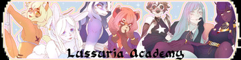 Lussuria Academy cover