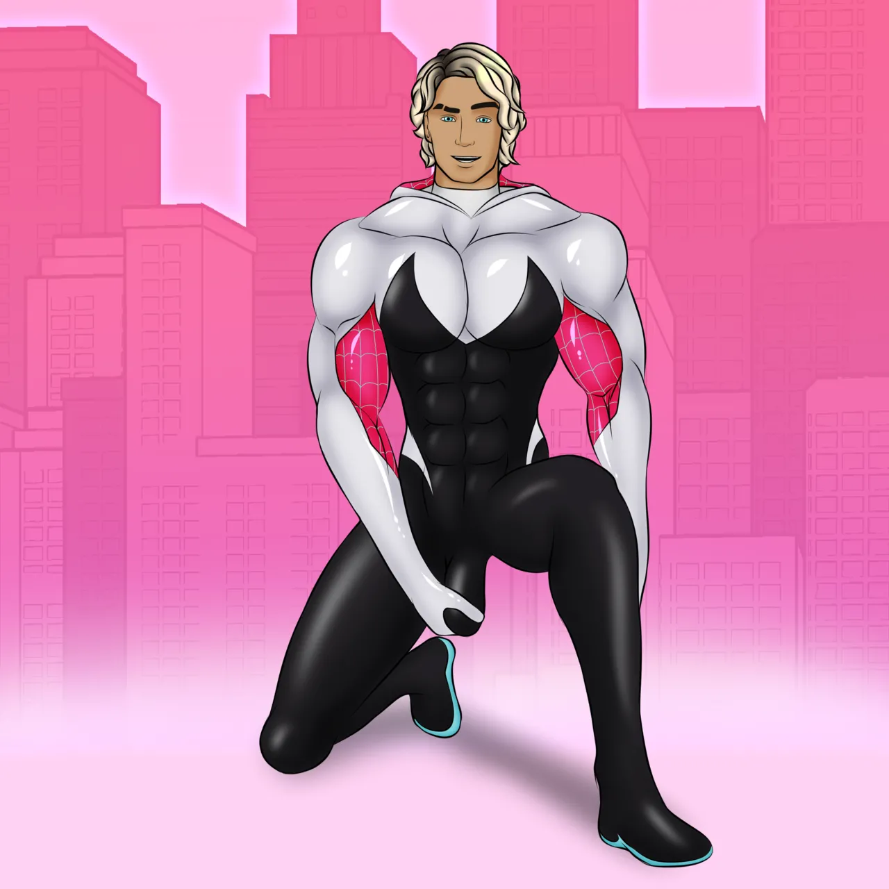 Spider-Gwen page 5 full