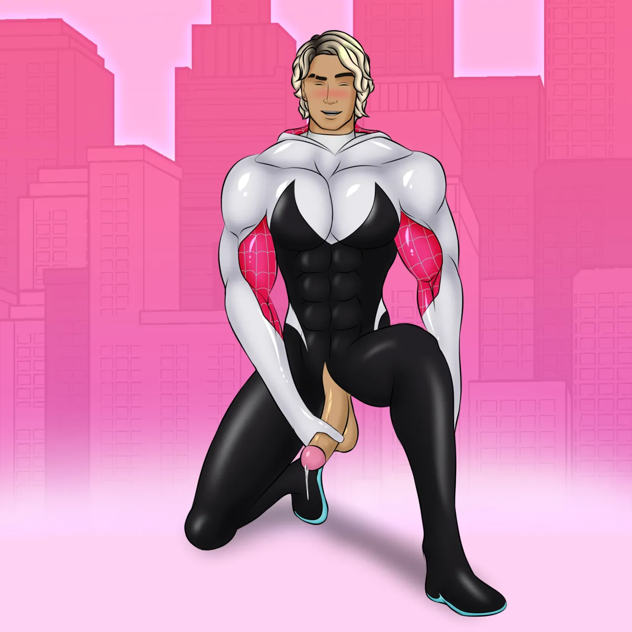 Spider-Gwen page 6 full