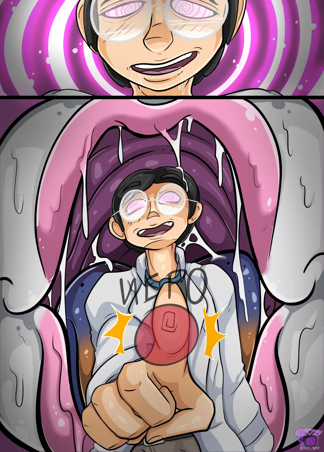 Experimental Disasters page 10 full