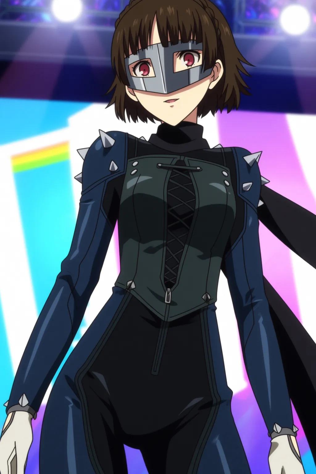 Makoto Niijima pregnant page 1 full