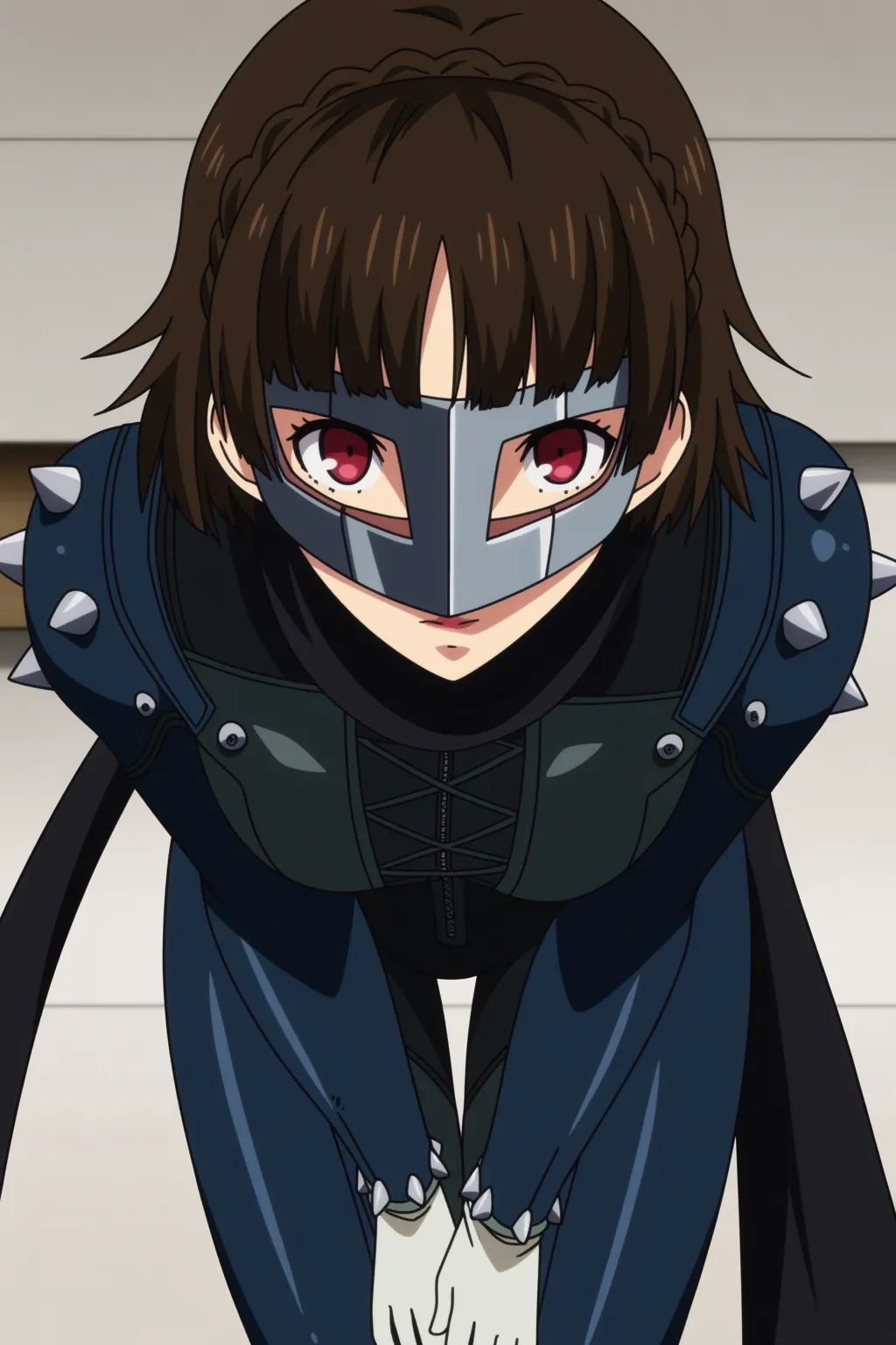Makoto Niijima pregnant page 8 full