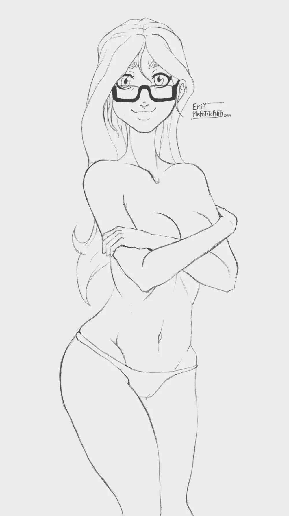 Emily page 3 full