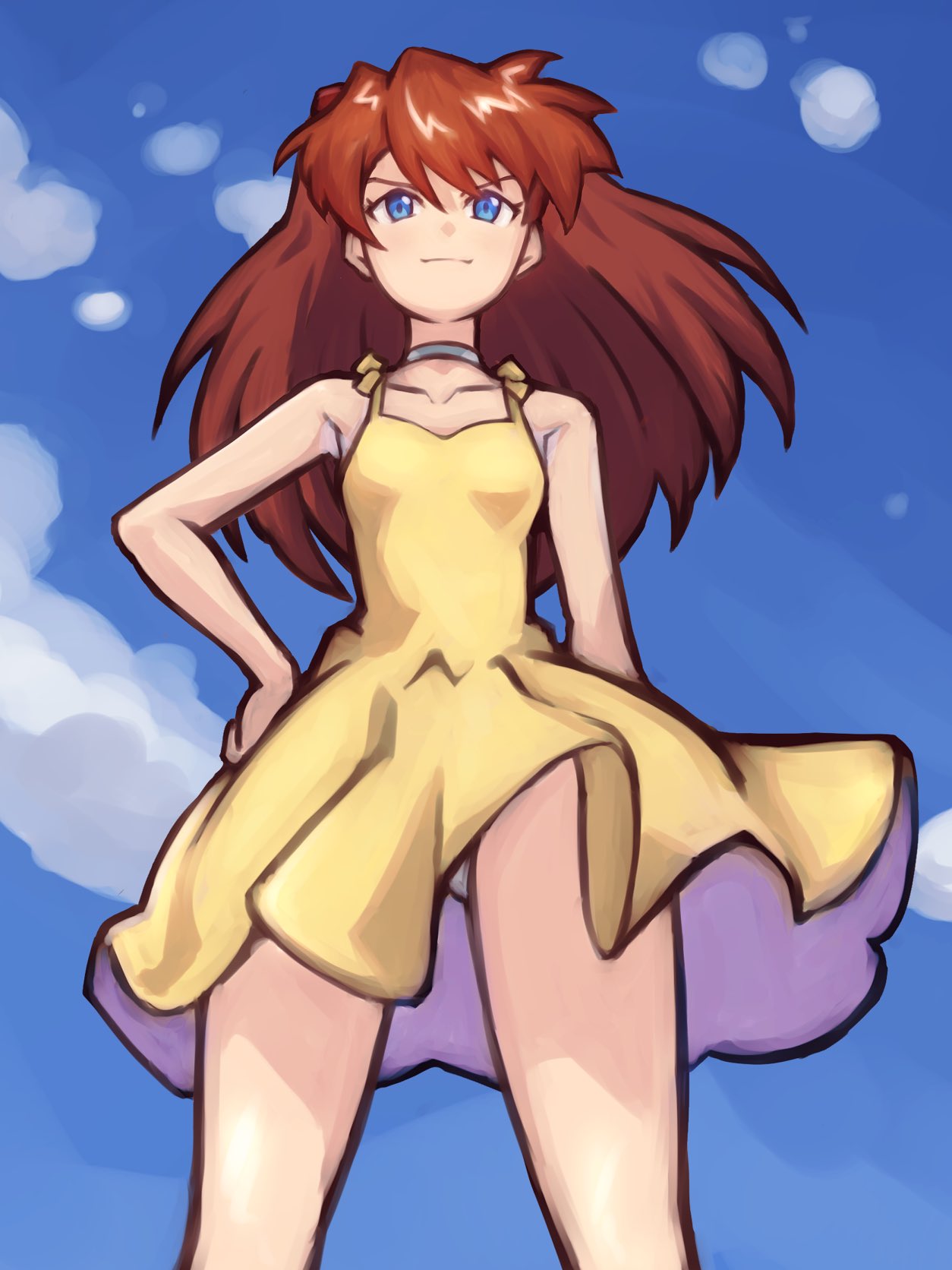 Evangelion Image Collection #6 page 10 full
