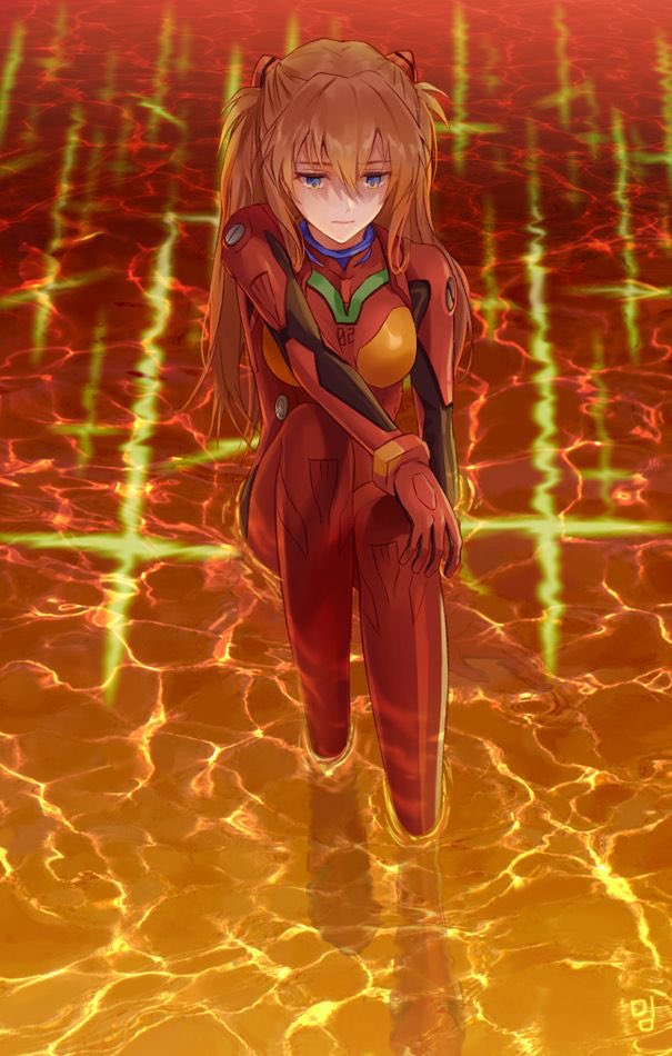 Evangelion Image Collection #6 page 2 full